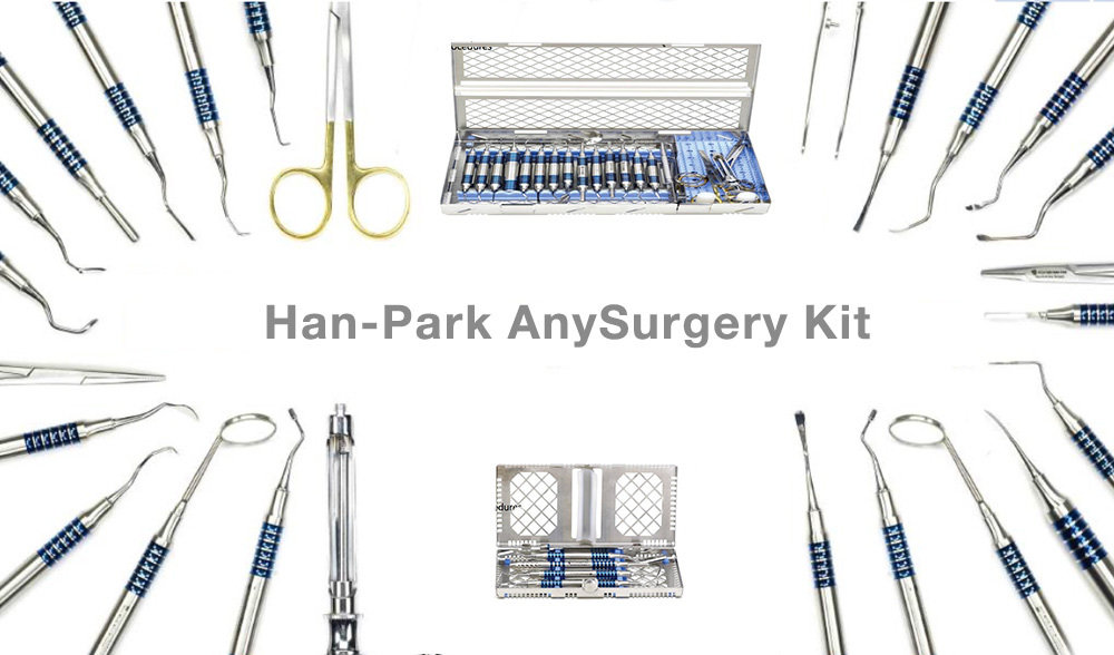 Han-Park Surgery Kit MS30000