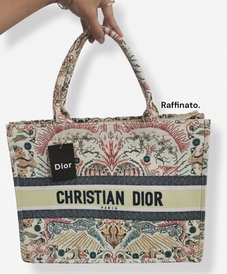 Bolso Tote de lujo - Textura - Grande