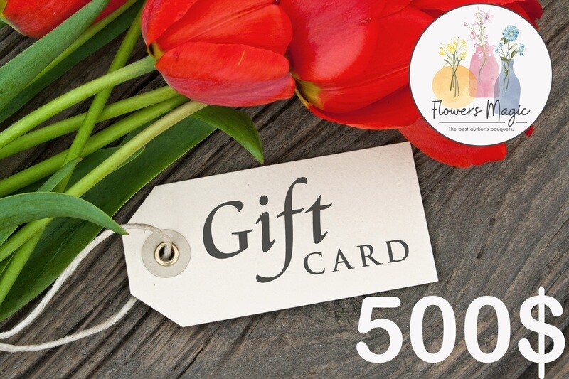 Gift card