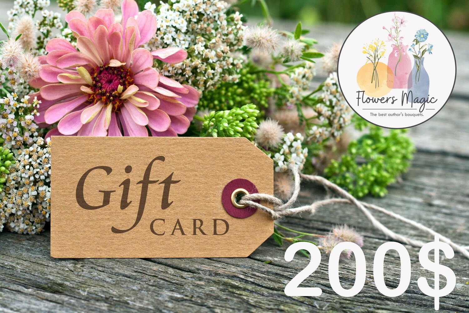 Gift card