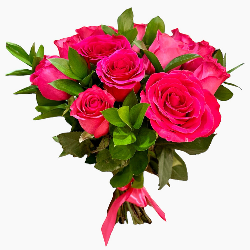 Ramo de 12 rosas
