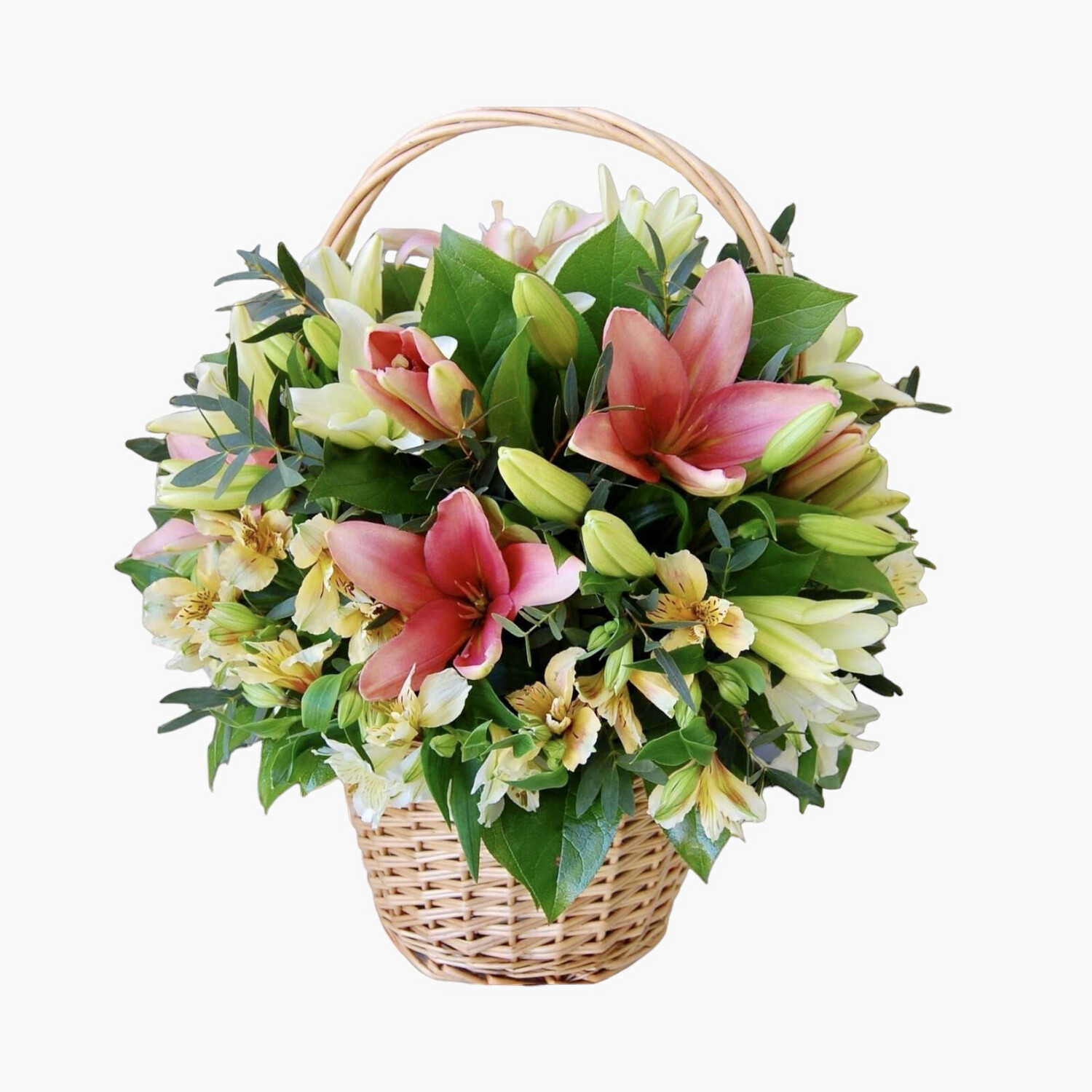 Composition of Lilies