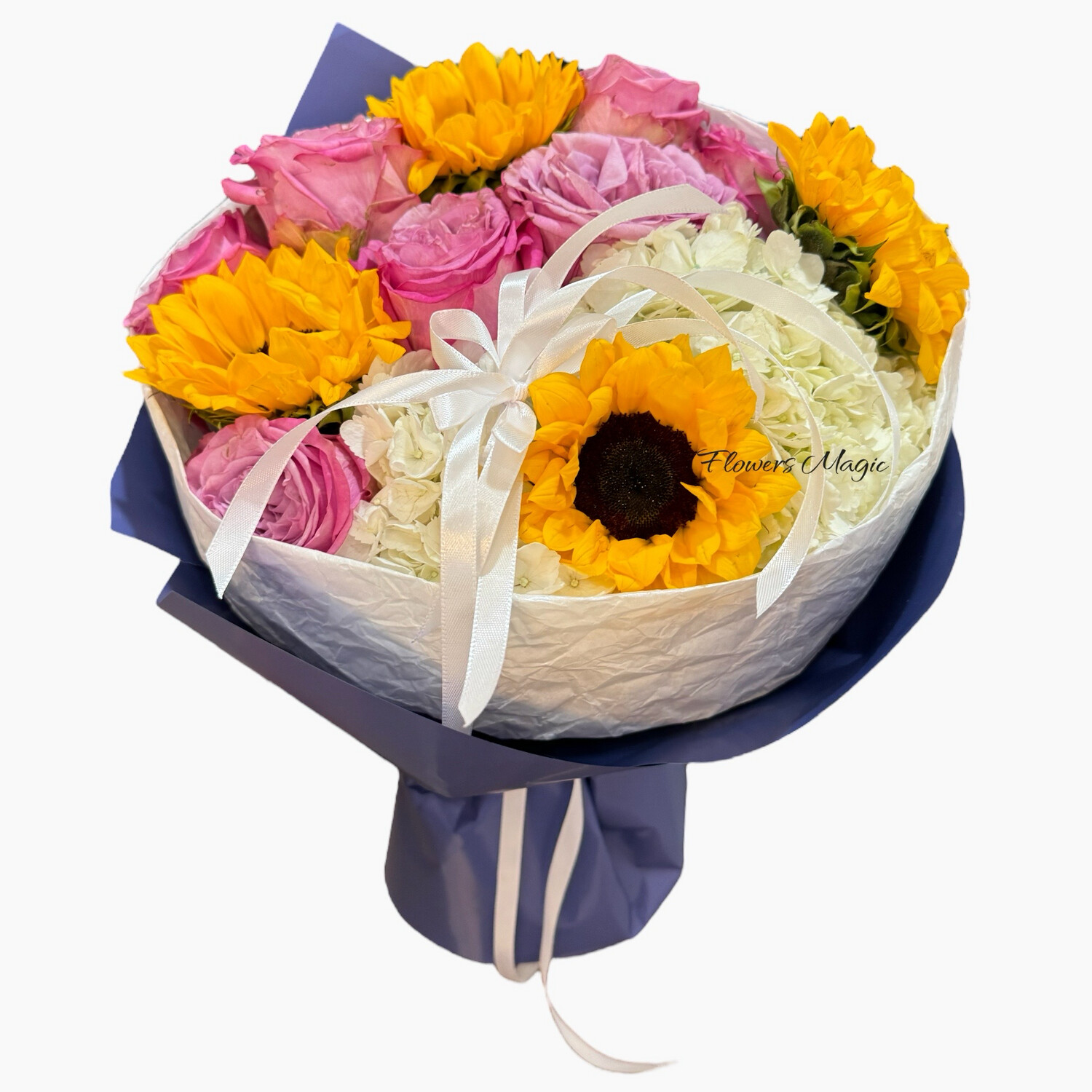 Bouquet for Her