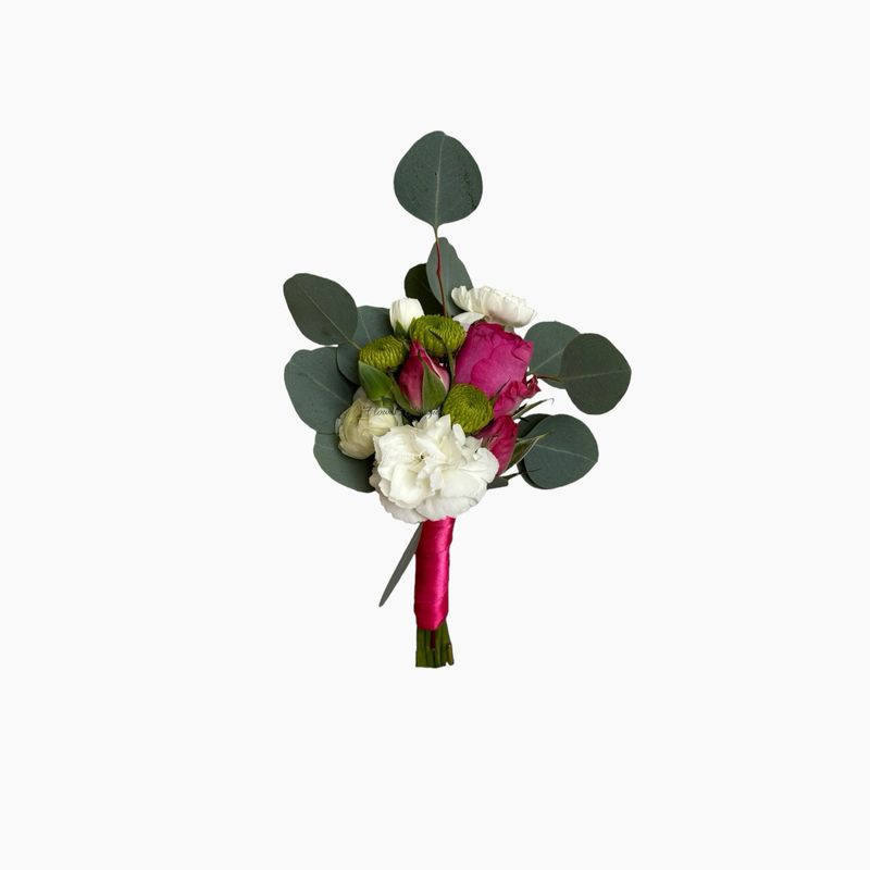 Boutonniere number three