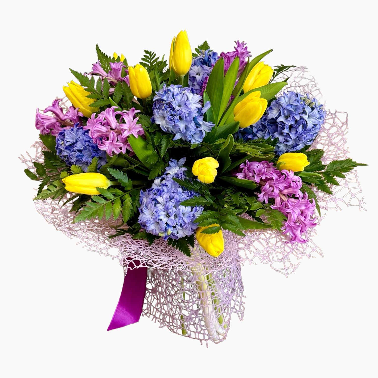 Bouquet Sunny Garden