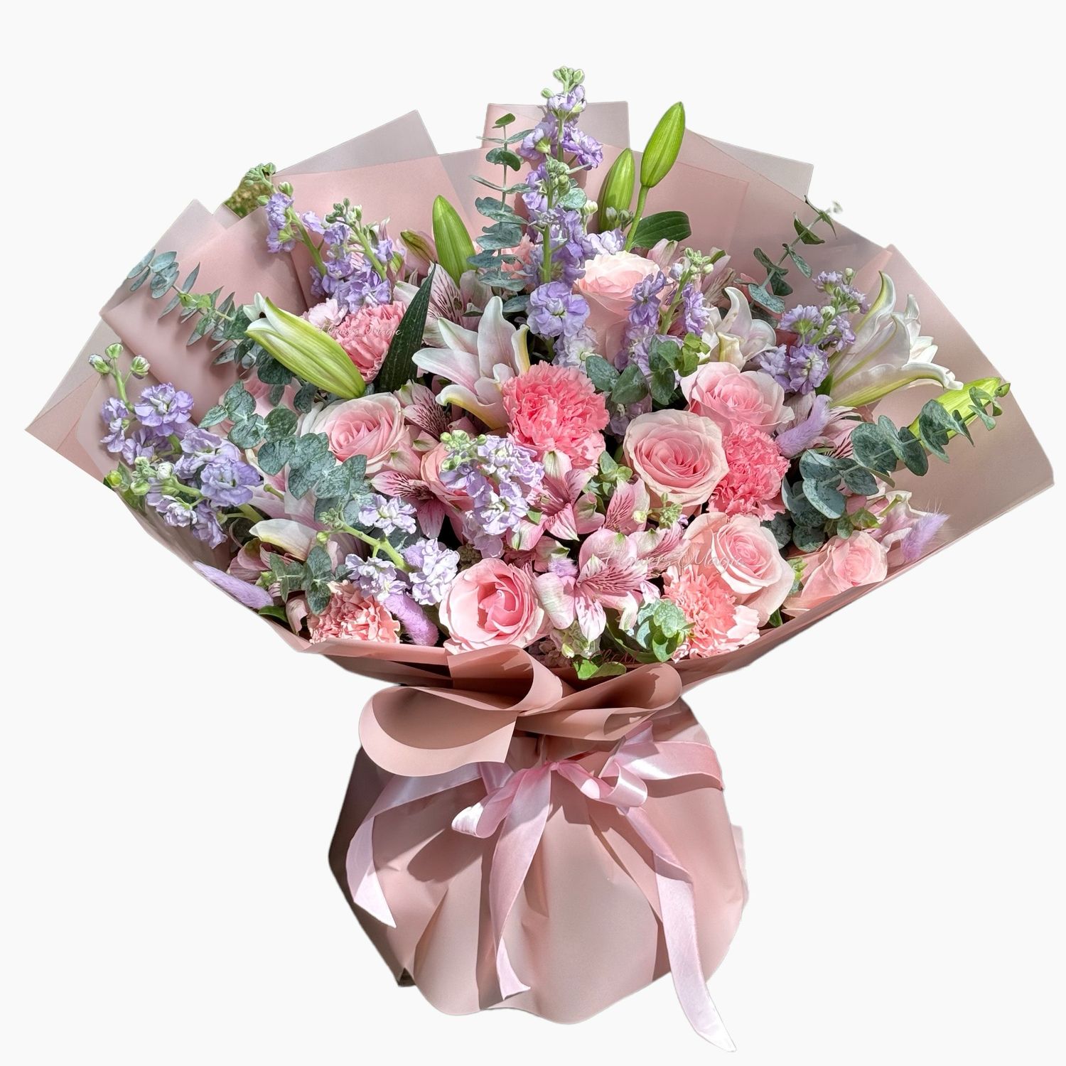 Glamorous bouquet