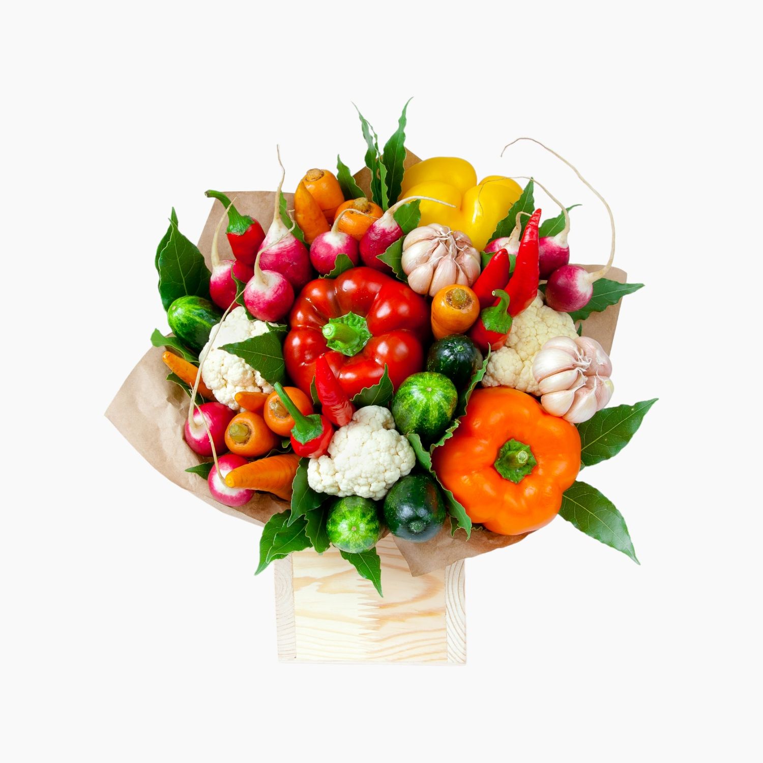 Fruitful Harvest Bouquet