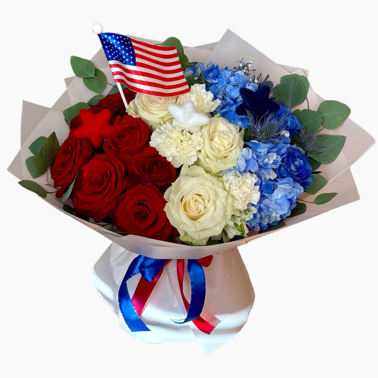 Bouquet Independence Day