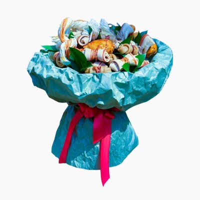 Doggy Snack Bouquet