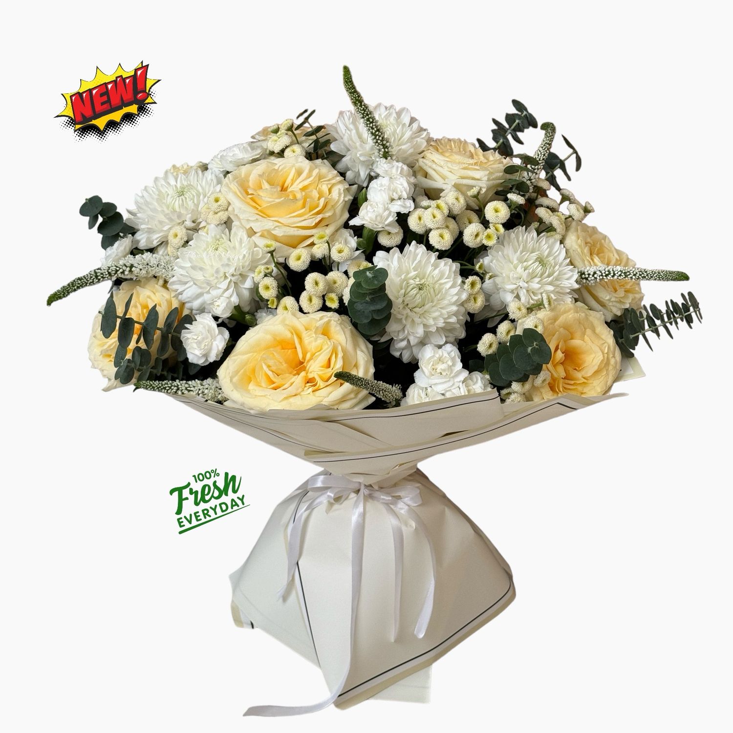 Bouquet MilkShake