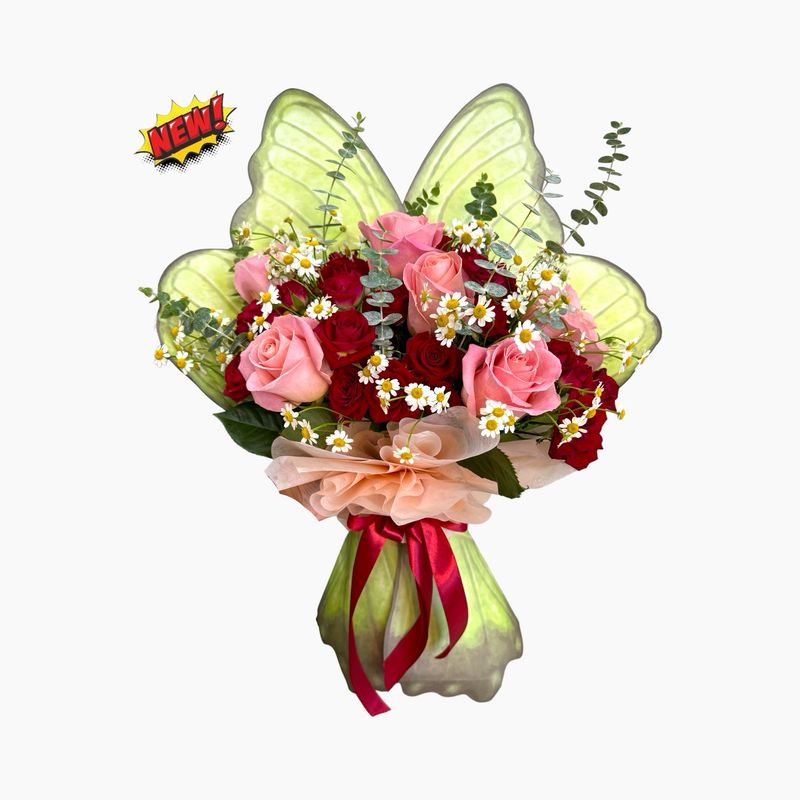 Bouquet Butterfly