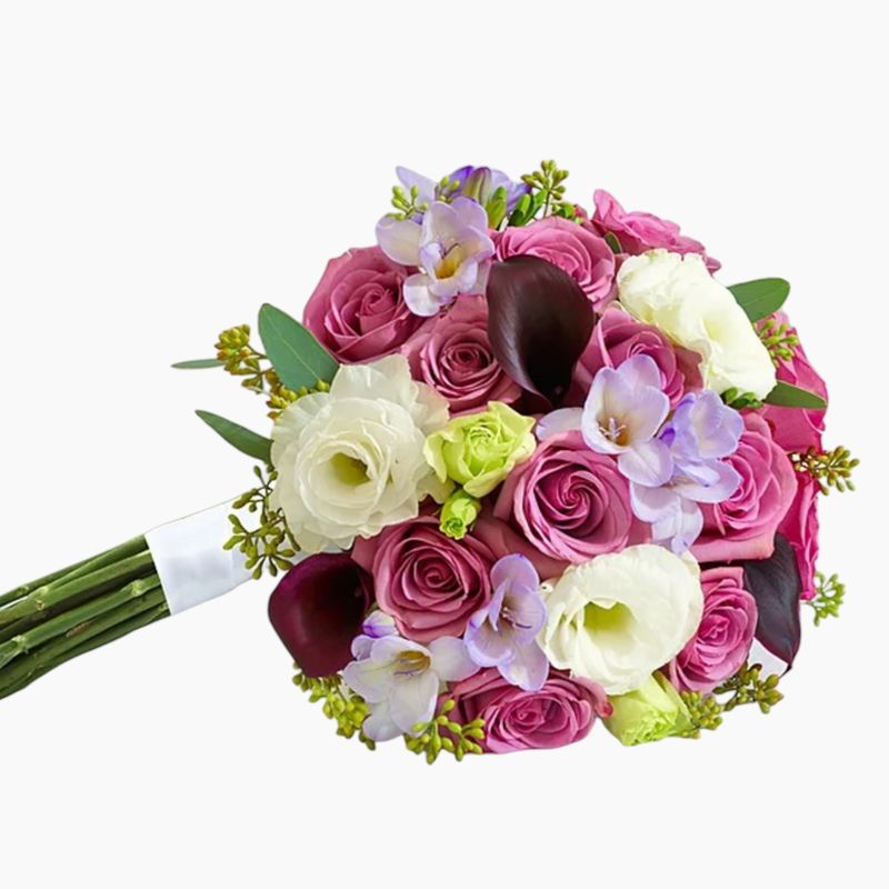 Wedding Bouquet Number Four
