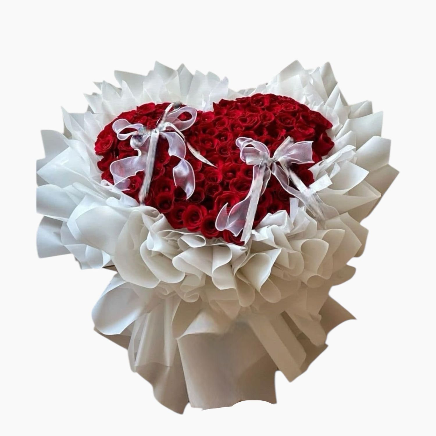 Bouquet Heart