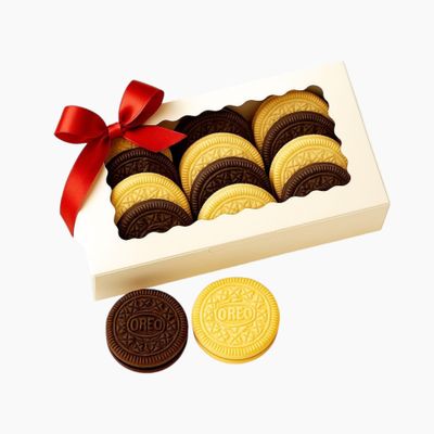 Gift Box with cookies