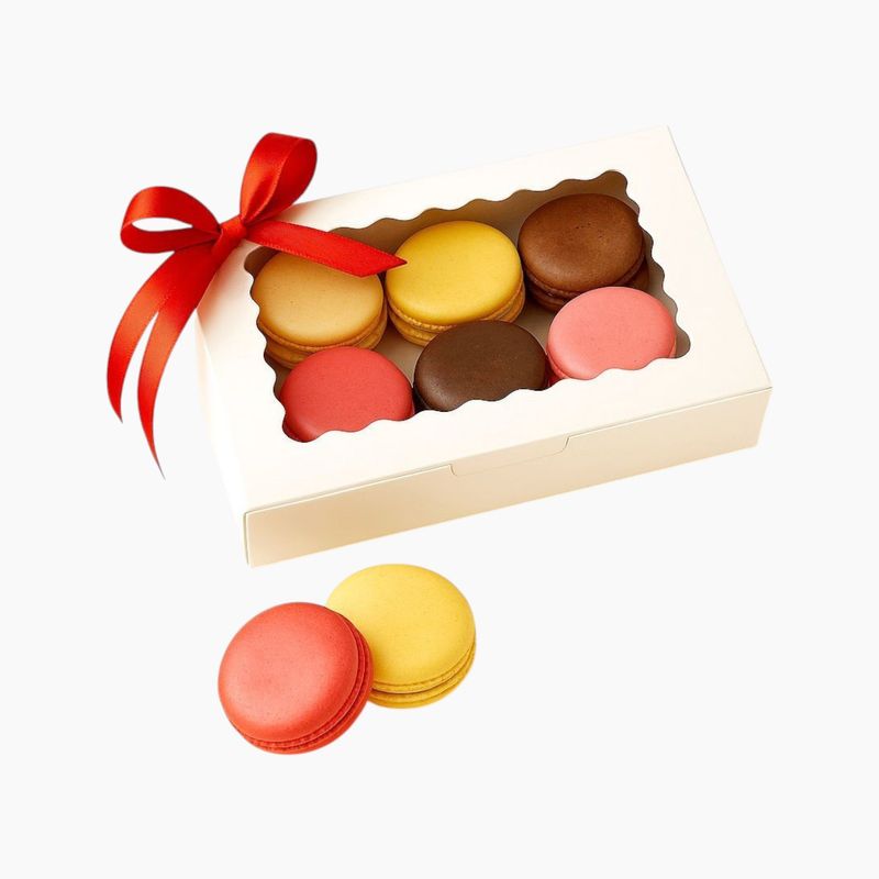 Luxury Gift Box with cookies