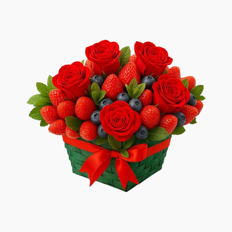 Organic flowers near me