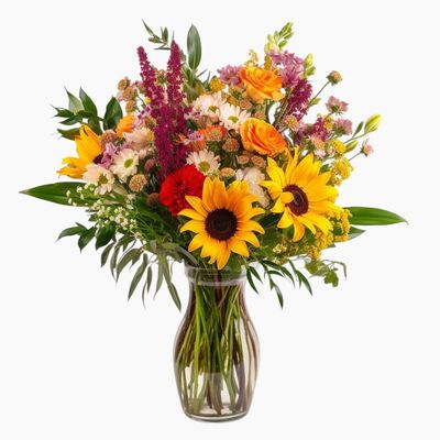 MONTHLY PLANS Flower Subscriptions
