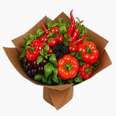Farmers&#39; Market Bouquet