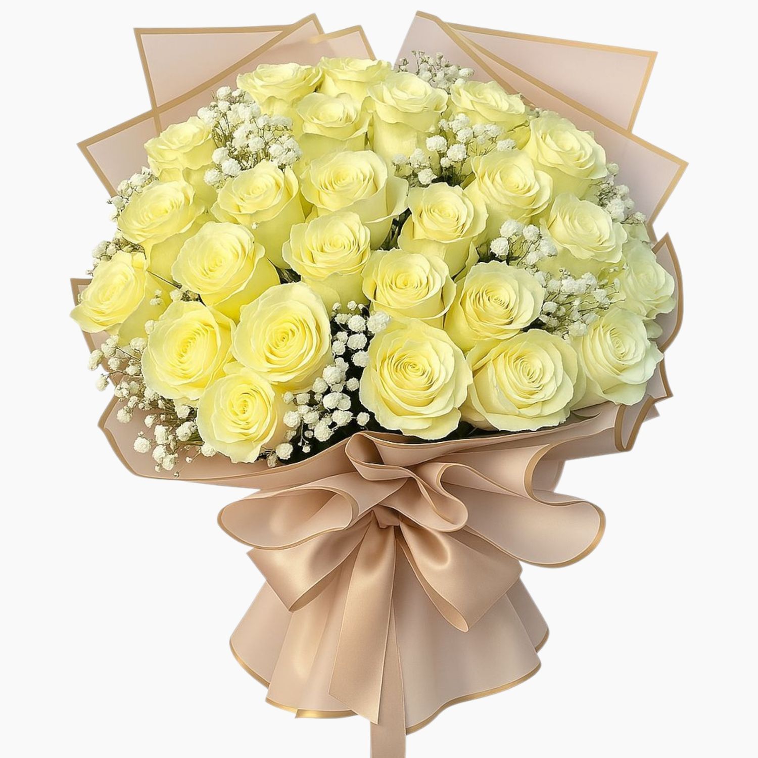 Ballet of White Roses