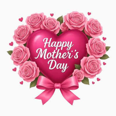 ❤️ Happy Mother's Day ❤️