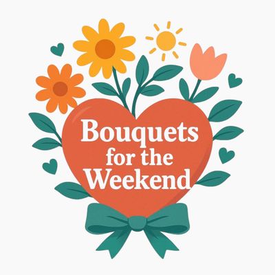 🔝 Bouquets for the weekend 🔝