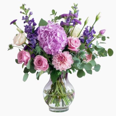 Lavender Charm