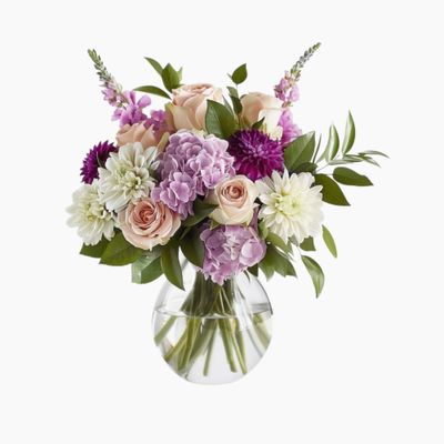 Florist&#39;s Choice in a Vase