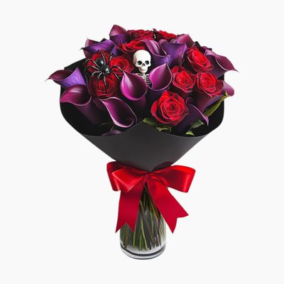 Dark Enchantment Bouquet