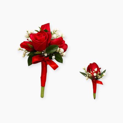 Red Elegance