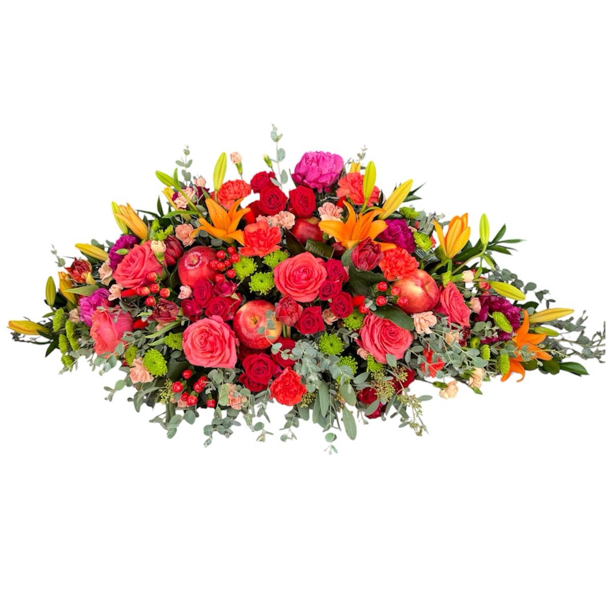 Thanksgiving Flower Arrangement