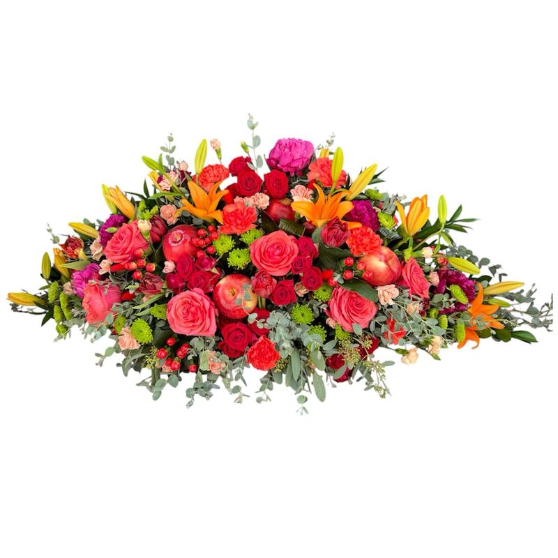 Thanksgiving Flower Arrangement