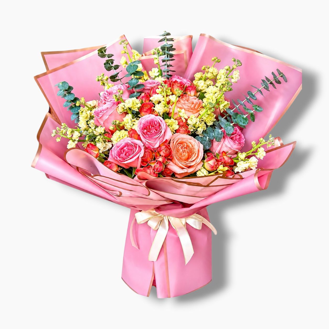 Rosa Elegance Bouquet