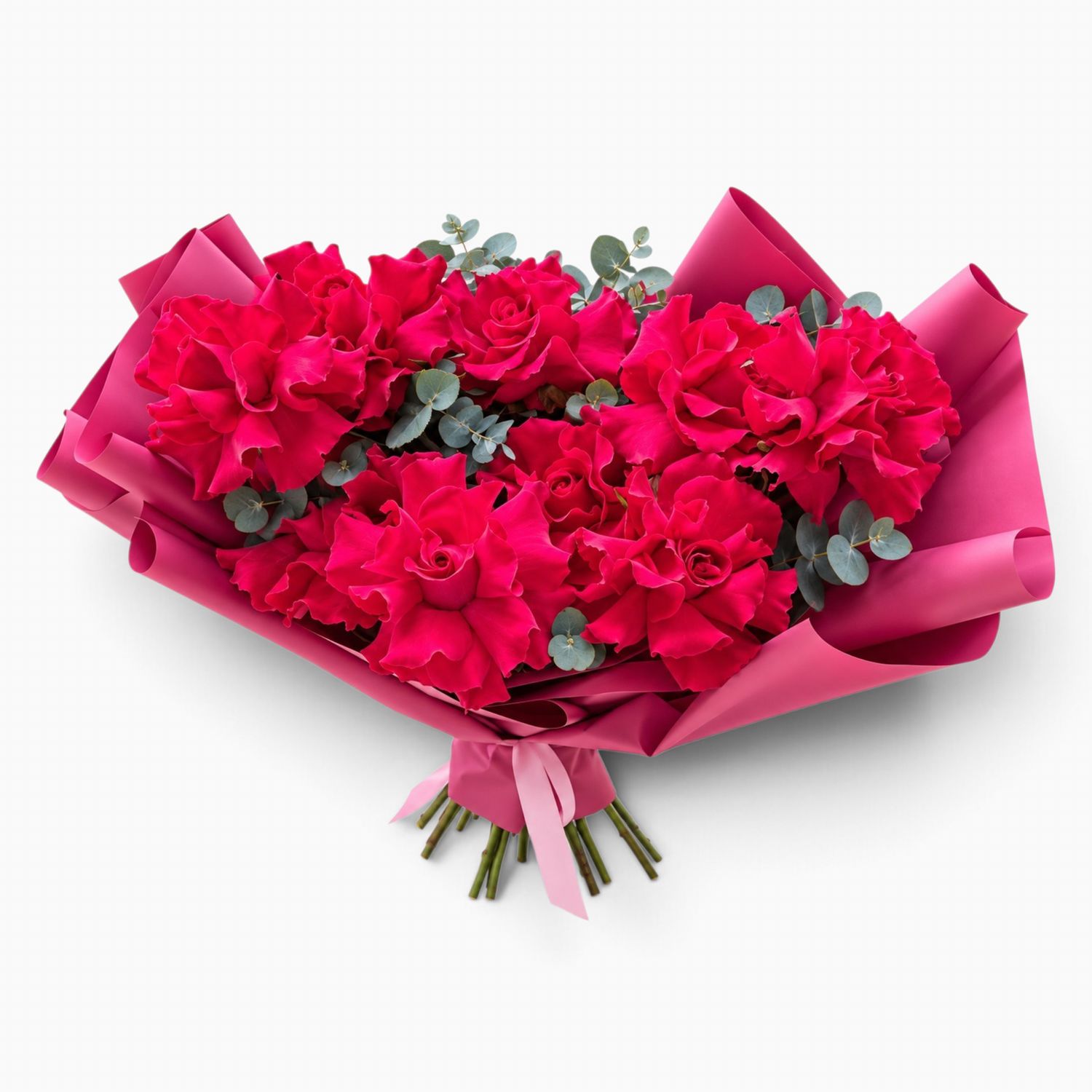 French Rose Bouquet 🌹