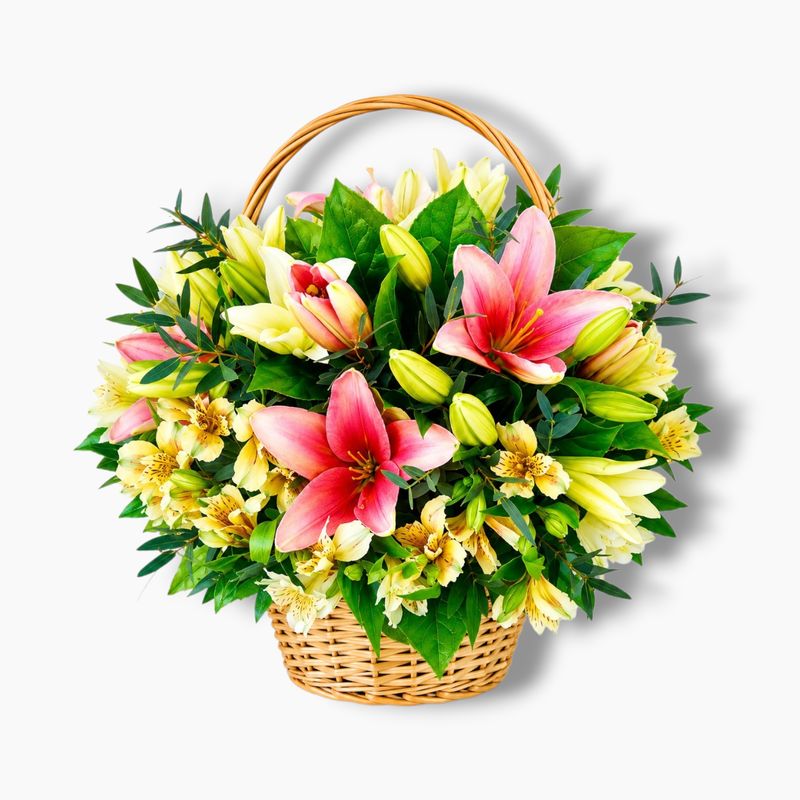 Composition of Lilies