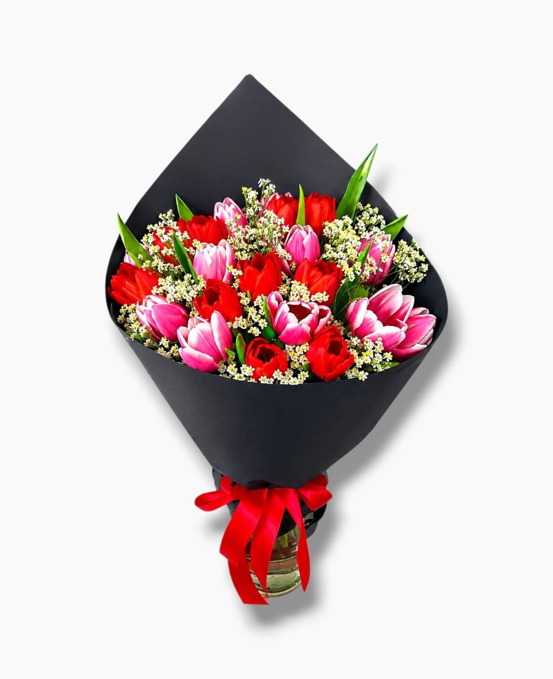 Bouquet Tulips