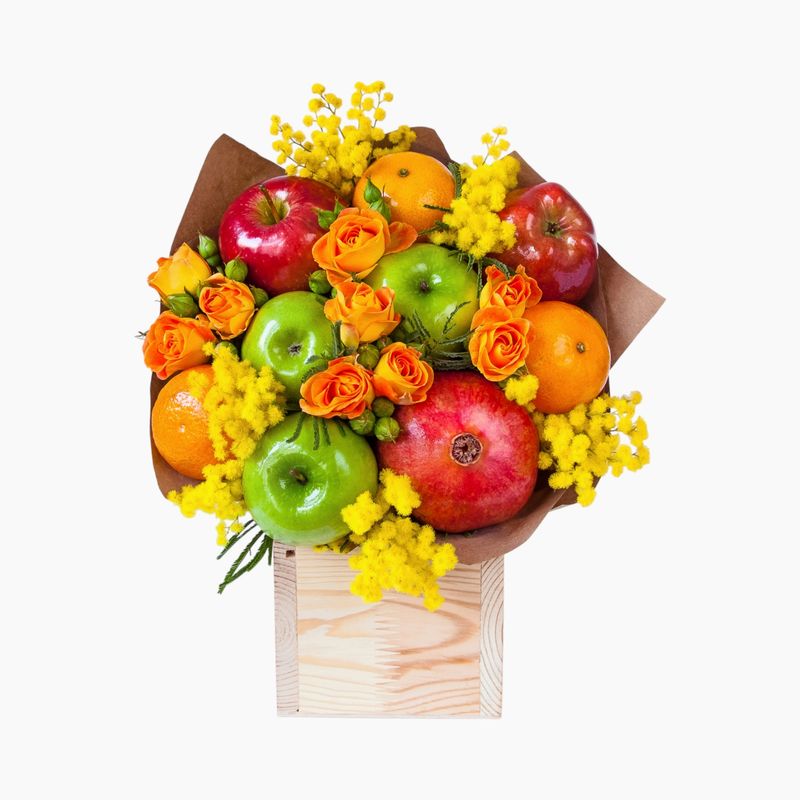 Nourishing Bouquet