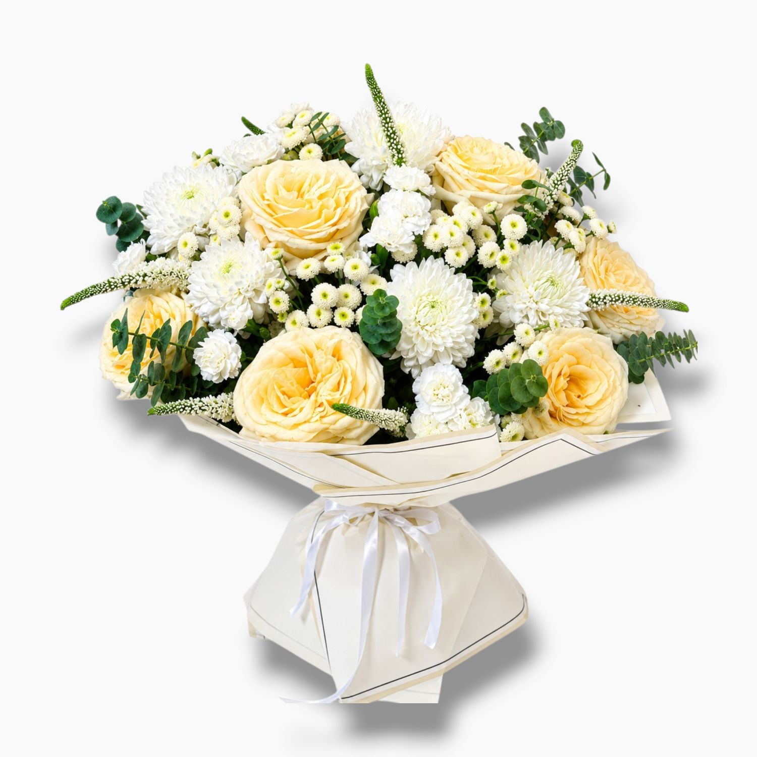 Bouquet MilkShake