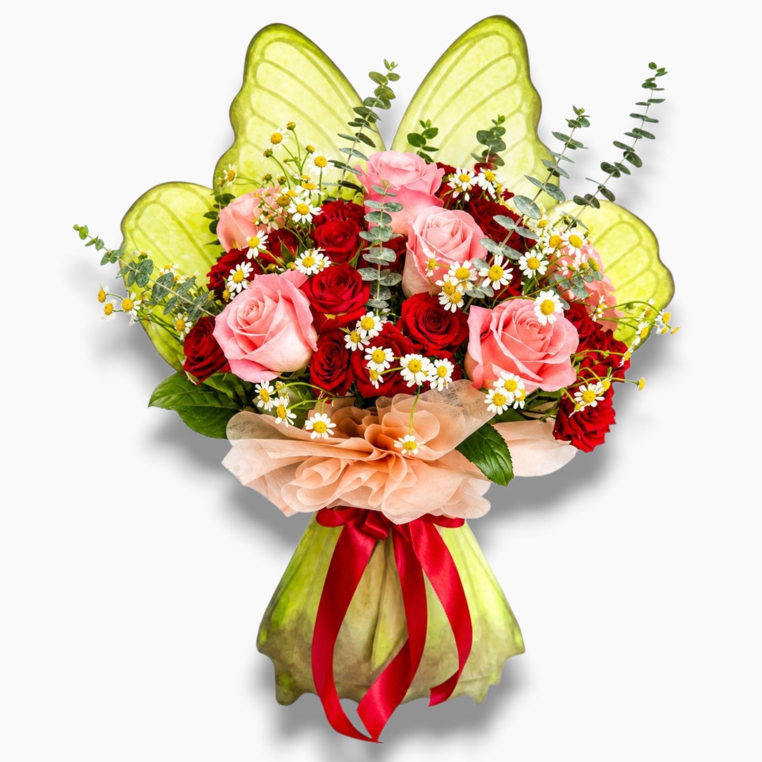 Bouquet Butterfly