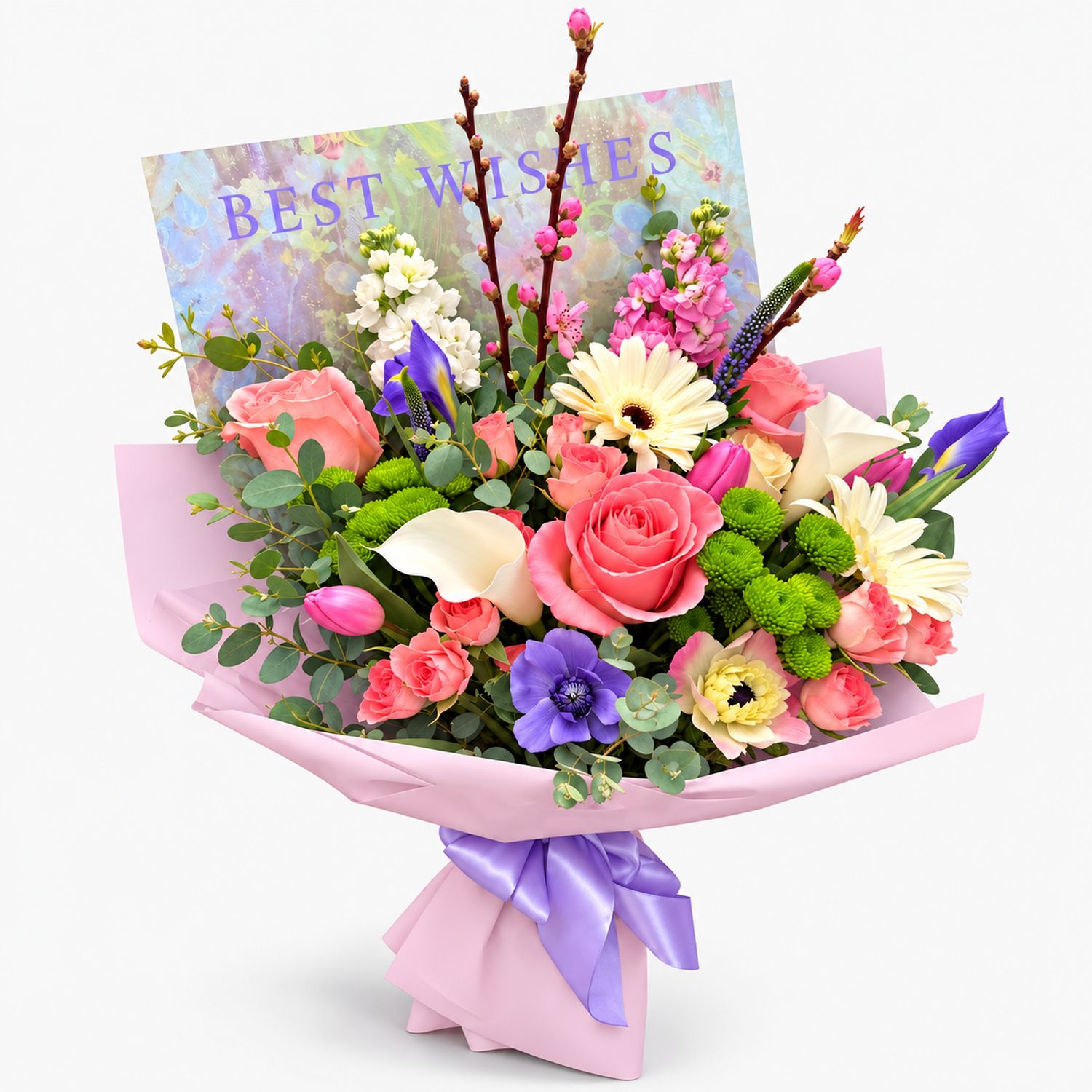 Florist's Choice (Small Size)