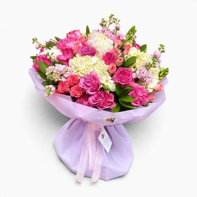 Florist's Choice (Medium Size)