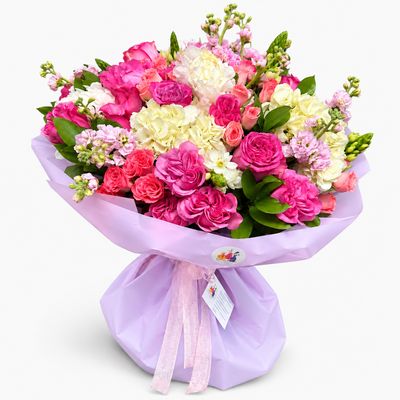 Florist's Choice (Medium Size)