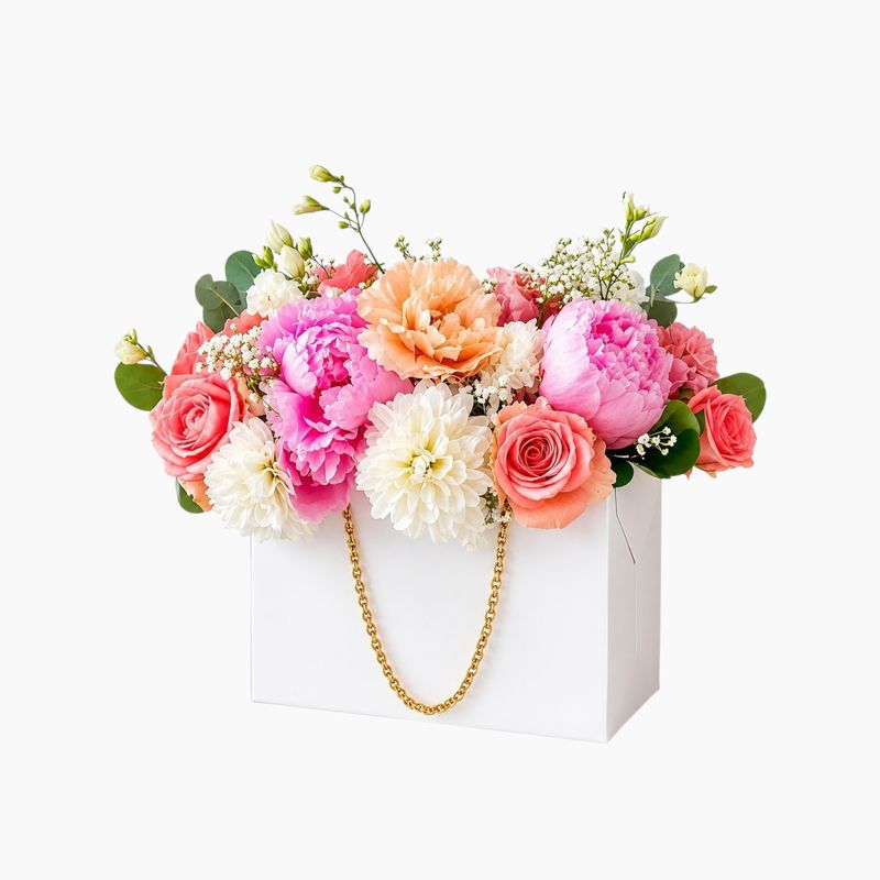 Florist's Choice (Handbag)