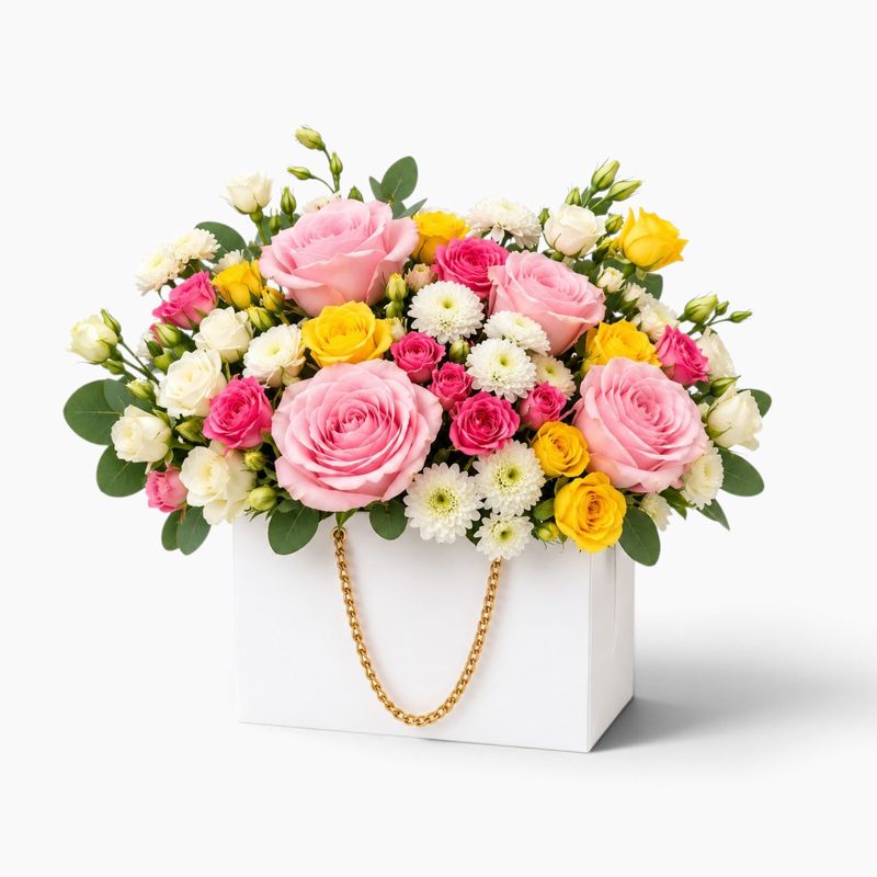 Florist's Choice (Handbag)