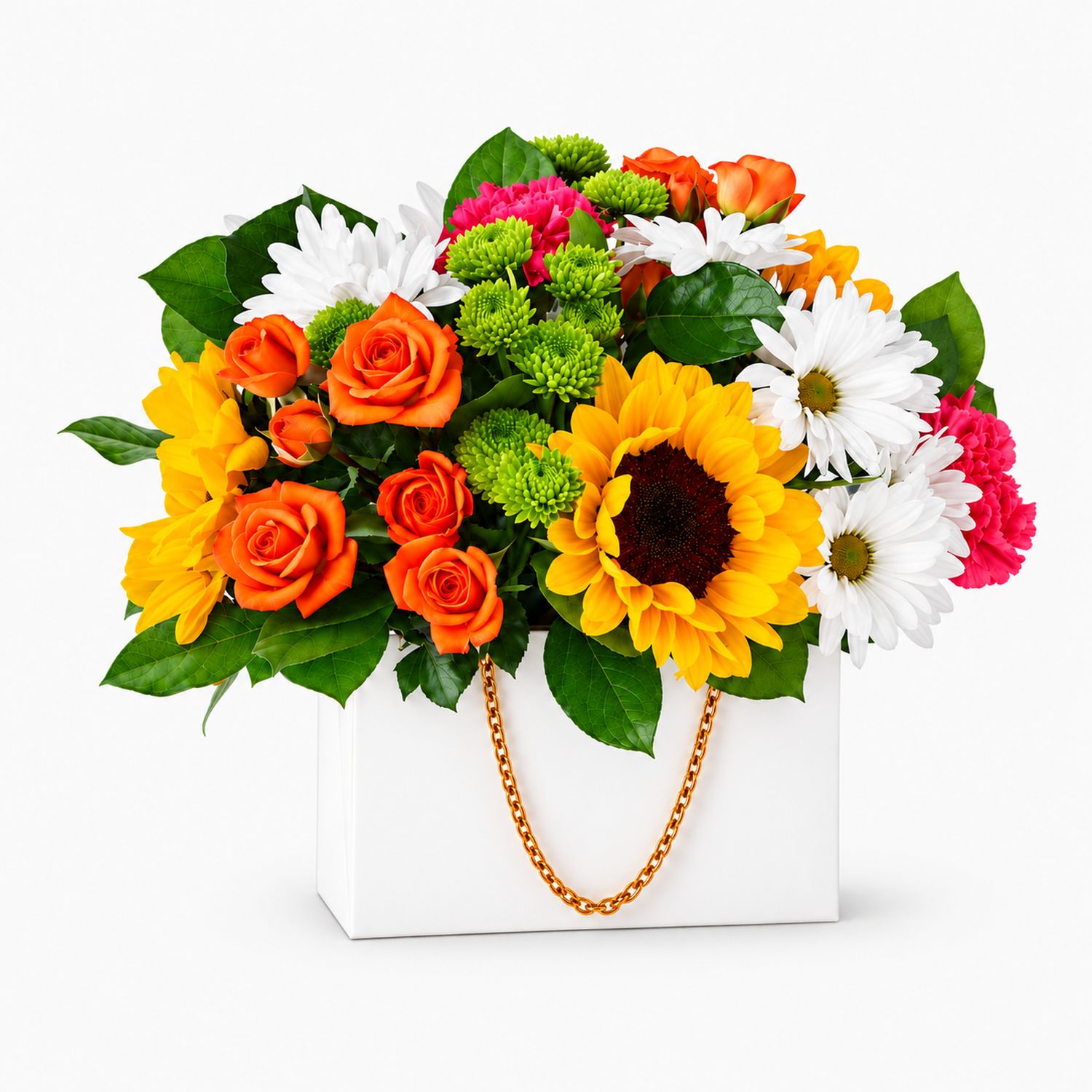 Florist's Choice (Handbag)