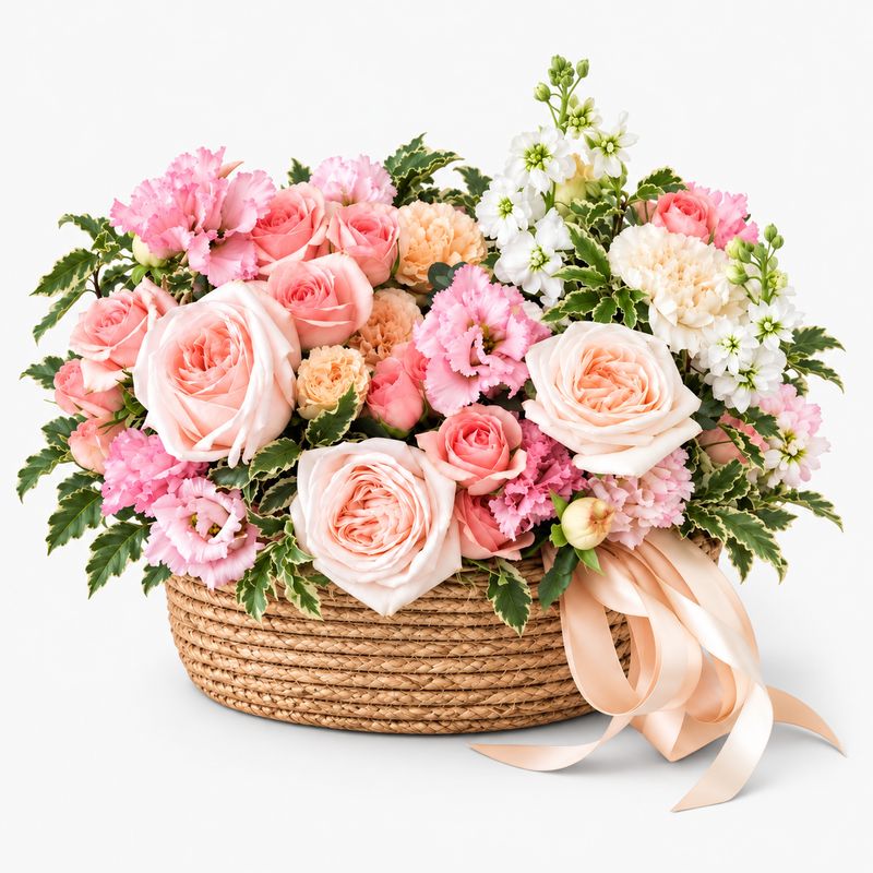 Selección del florista (Cesta)
