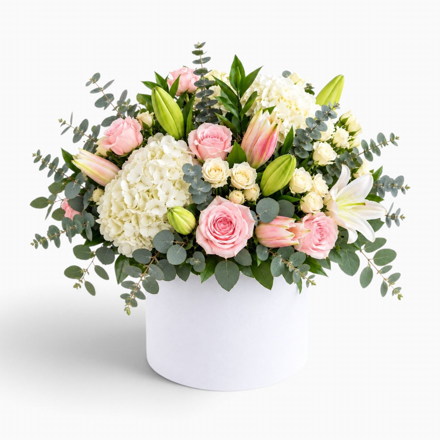 Elección del florista (caja)