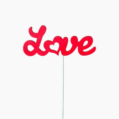 Decor pick "Love"