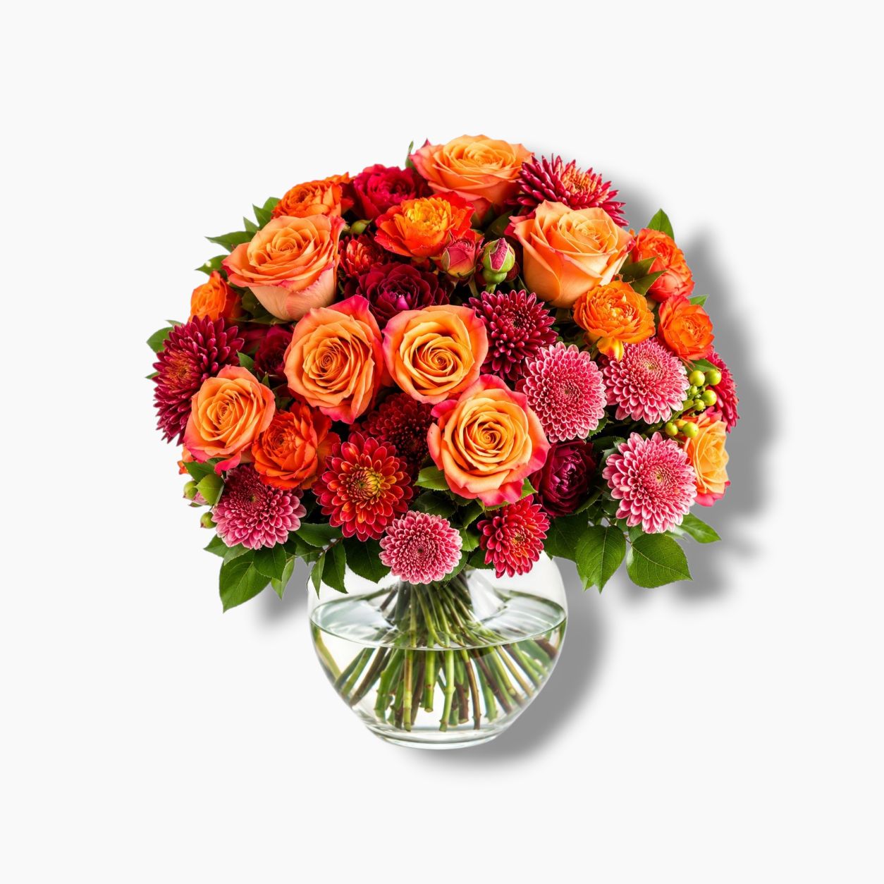 Autumn Flame