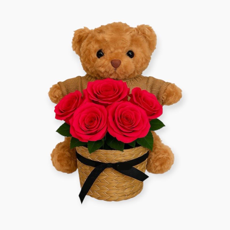 Loving Teddy