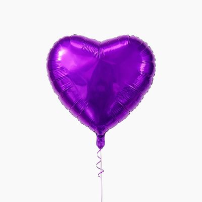 Purple Heart Balloon